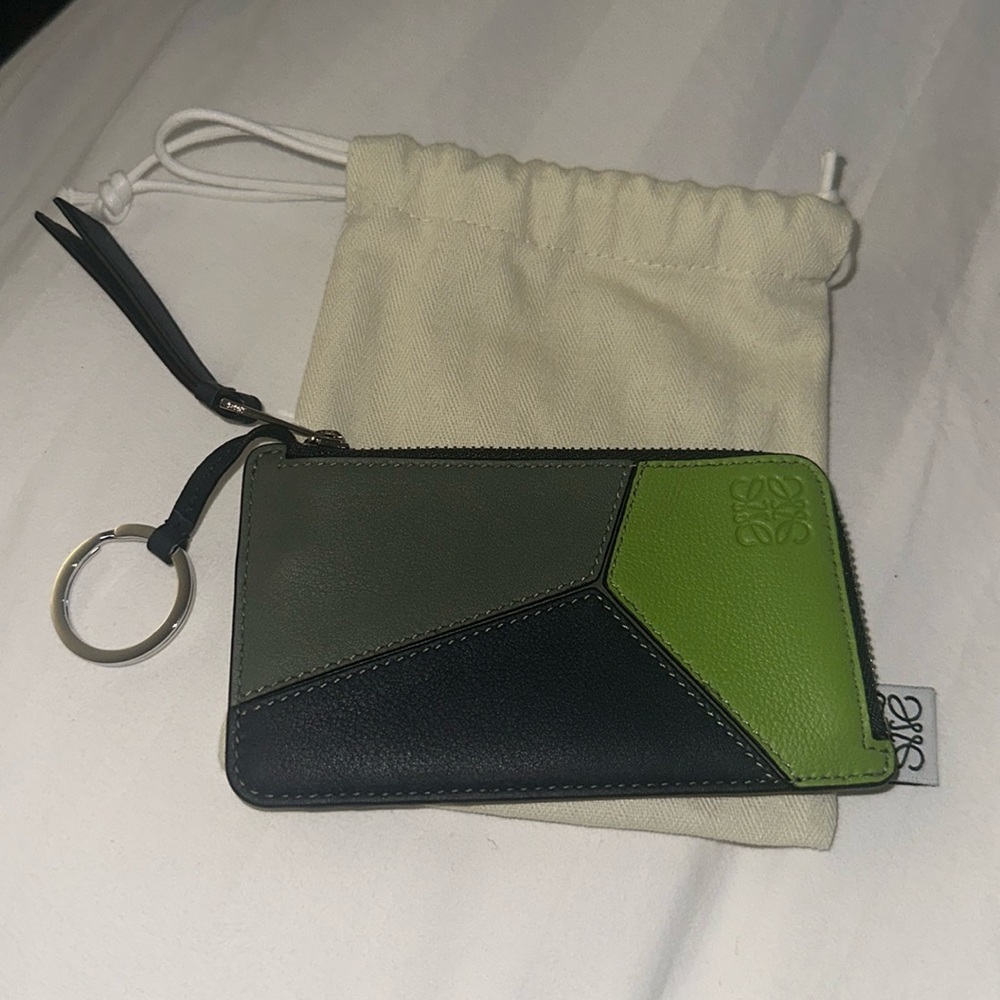 COPY - LOEWE Puzzle Wallet New